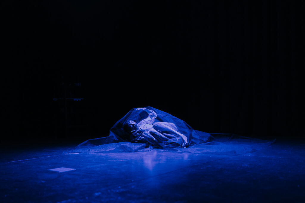 Teatr Filigranowy Noszę w kieszeni szminkę