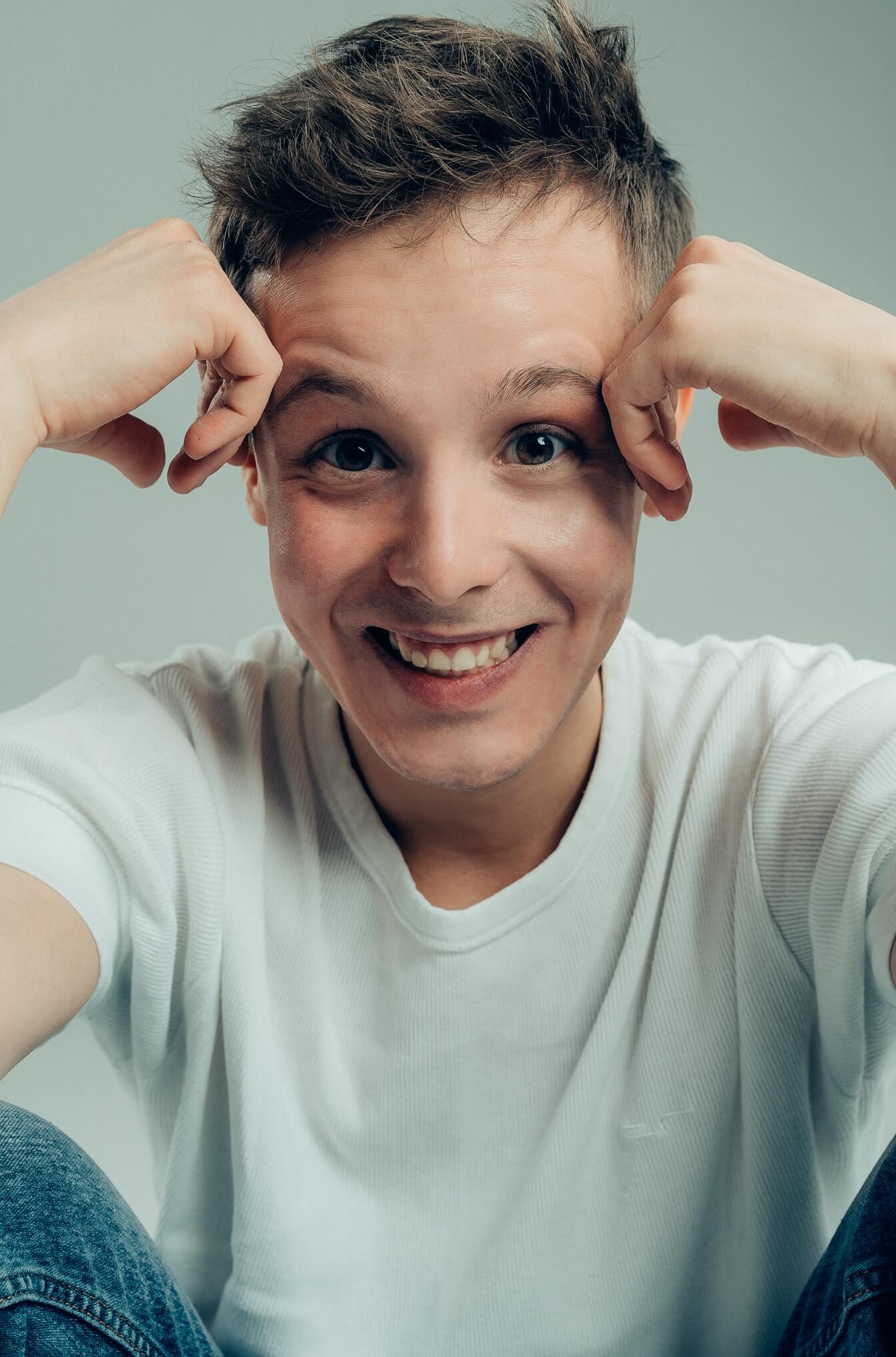 Paweł Pacyna​ aktor